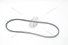 Ремінь клиновий Mazda B-Series (96-99), BT-50 (06-13) 2.5d MICHELIN 'AV13X1100 (фото 5)