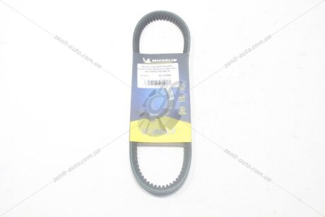 Ремінь клиновий Hyundai Accent (II,III), Elantra III, Getz (02-) MICHELIN 'AV13X655