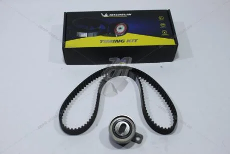 Комплект ременя ГРМ Toyota Avensis, Corolla 1.6i/ Geely CK (05-) 1.5i (FM01 0403) MICHELIN 'FM010403