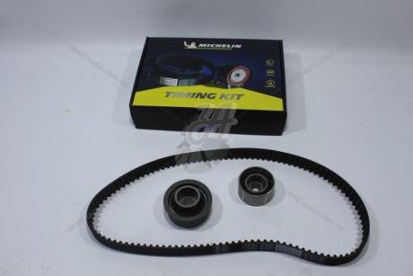 Комплект ремня ГРМ Hyundai Tucson (04-06)/ Kia Cerato (04-06) 2.0i MICHELIN 'FM010457