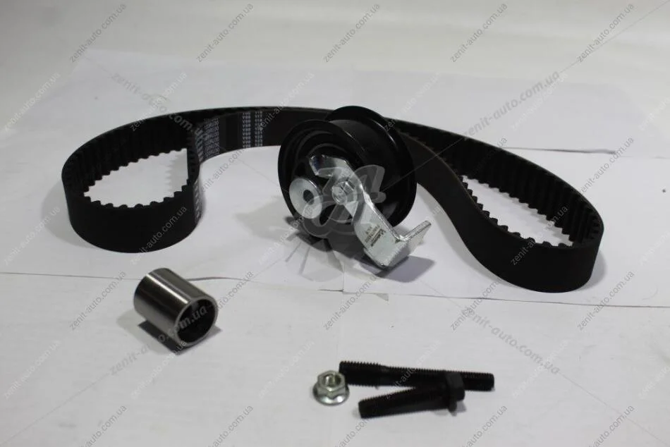 Комплект ремня ГРМ Audi A4 B6, A6 C5/ Skoda Octavia I/ VW Golf IV, Passat (B5) 1.9d MICHELIN 'FM010569 (фото 1)