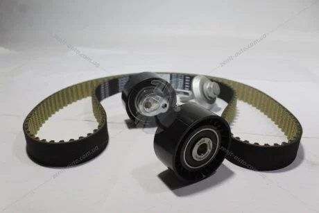 Комплект ремня ГРМ Citroen Berlingo (05-08), (08-), Jumpy II 1.6d/ Suzuki SX4 (07-) 1.6d MICHELIN 'FM010598