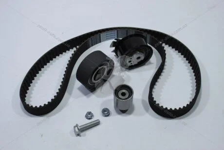 Комплект ременя ГРМ Audi A4 B7, A6 C6 2.0d/ Skoda Octavia II 2.0d/ Mitsubishi Outlander II 2.0d (FM010607) MICHELIN 'FM010607