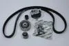 Комплект ременя ГРМ Audi A4 B8, A6 C7 2.0d/ Skoda Octavia II 1.6, 2.0d/ VW CC (B7), Caddy (III,IV) 1.6, 2.0d (FM010649) MICHELIN 'FM010649 (фото 8)
