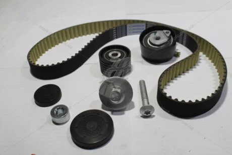 Комплект ремня ГРМ Renault Kangoo (01-), Megane (II,III), Logan (07-) 1.4, 1.6i 16V MICHELIN 'FM010671