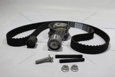 Комплект ремня ГРМ Audi A4 (B8,B9) 2.0d/ Skoda Octavia III 1.6, 2.0d/ VW CC (B7), Passat (B8) 1.6, 2.0d MICHELIN 'FM010678