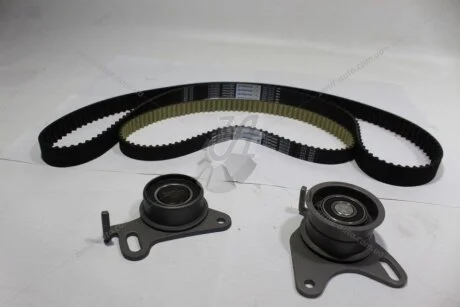 Комплект ремня ГРМ Hyundai Terracan (01-06) 2.5d/ Mitsubishi L200 (96-07), Pajero Sport I 2.5d MICHELIN 'FM020435