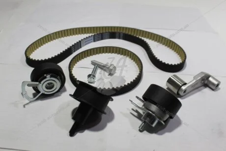 Комплект ремня ГРМ Skoda Fabia I 1.4i/ VW Golf (IV,V) 1.4, 1.6i MICHELIN 'FM020565