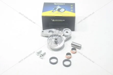 Ремкомплект натягувача ременя Audi A4 (B5,B6,B7), A6 C5/ Skoda Superb I/ VW Passat B5 2.5d (FMMT01165) MICHELIN 'FMMT01165