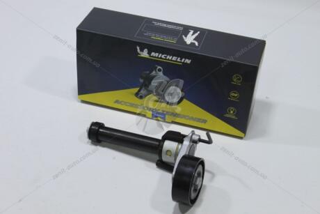 Натяжитель ремня генератора Skoda Octavia II/ VW Passat (B6,B7), Jetta (III,IV) 1.8 TSI, 2.0 TFSI MICHELIN 'FMMT01713