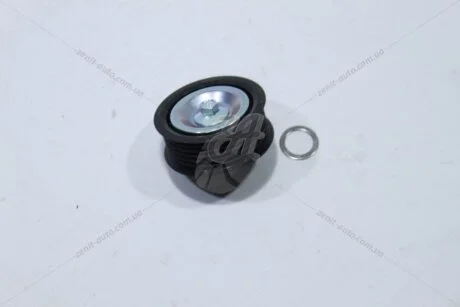 Ролик ременя поліклінового Audi A6 (C5,C6,C7) 2.5, 2.7, 3.0d/ SsangYong Actyon (05-) 2.0d MICHELIN 'FMMT03109