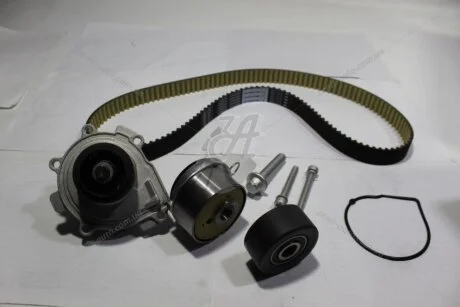 Комплект ремня ГРМ (+ помпа) Chevrolet Cruze (11-) 1.6, 1.8i/ Opel Astra (G,H,J), Insignia A 1.6, 1.8i MICHELIN 'FMW10603