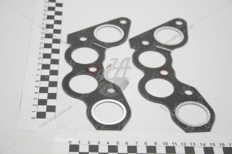 Прокладка коллектора 2101 (с гермет) (к-т 2шт) Минск 00-00000610