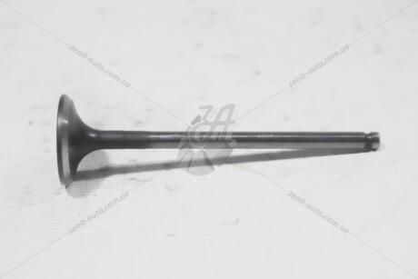 Клапан випускний Lancer X 1.5i 1.6i MITSUBISHI 1011A327