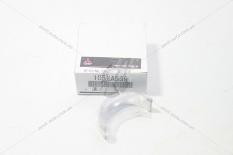 Вкладиш колінвала корінний нижній (STD черн) Outlander III (2012) 2,4i CVT MITSUBISHI '1052A539