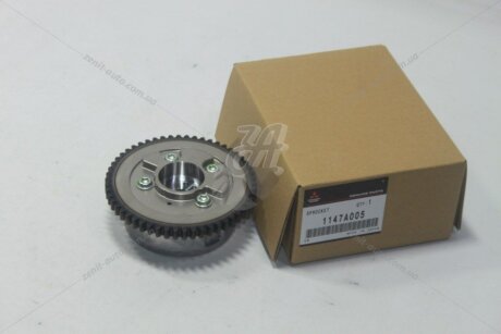 Зірка впуск розподільного валу з муфтою VVTi Outlander III (2012) 2,4i CVT MITSUBISHI '1147A005