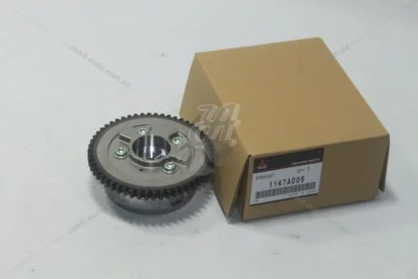 Зірка впуск розподільного валу з муфтою VVTi Outlander III (2012) 2,4i CVT (1147A005) MITSUBISHI '1147A005