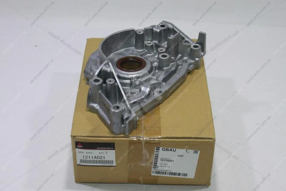 Мастилонасос ДВС Pajero IV 3,0i V6, 3,8i V6 (1211A021) MITSUBISHI '1211A021 (фото 1)