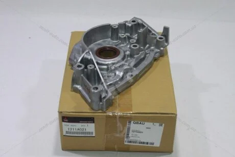 Мастилонасос ДВС Pajero IV 3,0i V6, 3,8i V6 (1211A021) MITSUBISHI '1211A021
