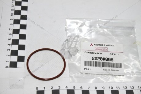 Кольцо уплотнительное вакуумного насоса Pajero Sport (08-) 2.5d MITSUBISHI 2020A008 (фото 1)