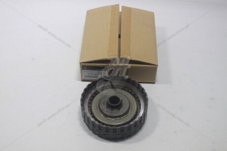 Зчеплення у зборі переднього ходу CVT Outlander III (2012) 2,4i CVT MITSUBISHI '2721A019