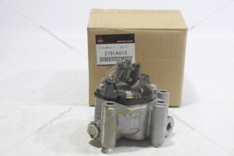 Насос масляний CVT Outlander III (2012) 2,4i CVT MITSUBISHI '2791A015
