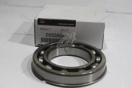Підшипник CVT Outlander III (2012) 2,4i CVT MITSUBISHI '2950A049
