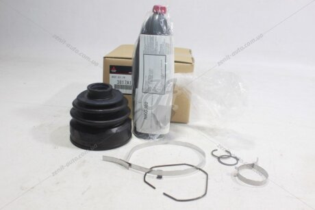 Пильовик ШРКШ внутр правого передн Outlander III (2012) 2,4i CVT MITSUBISHI '3817A100