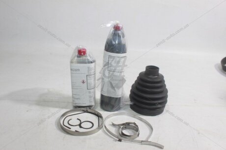 Пильовик ШРКШ зовнішн передн Outlander III (2012) 2,4i CVT MITSUBISHI '3817A169