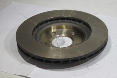 Диск тормозной передний MITSUBISHI 4615A178