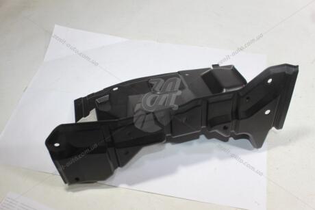 Защита двигателя правый (пластик) MITSUBISHI 5370A644