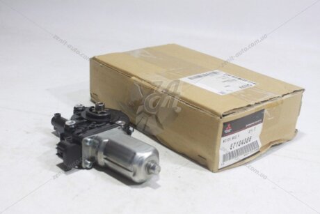 Мотор склопідйомника передн прав Outlander III (2012) 2,4i CVT MITSUBISHI '5713A386