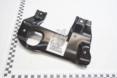 Кронштейн крепления бампера пер прав MITSUBISHI 6400A590