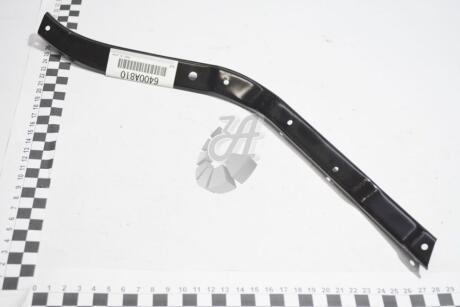 Кронштейн крепления бампера пер прав MITSUBISHI 6400A810