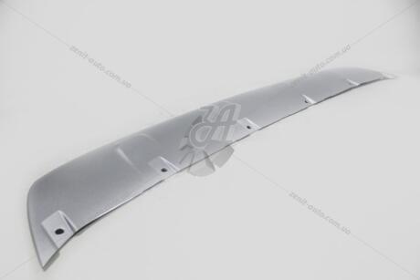 Накладка переднього бампера MITSUBISHI 6405A231HA