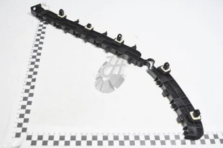 Кронштейн крепления бампера зад лев MITSUBISHI 6410D336
