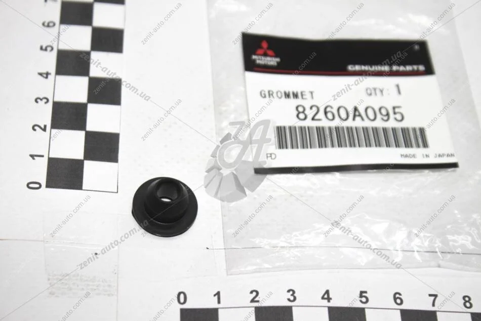 Ущільнююче кільце MITSUBISHI 8260A095 (фото 1)