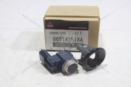Датчик парктроніка задній боковий Outlander III (2021) 2,4i CVT MITSUBISHI '8651A251XA