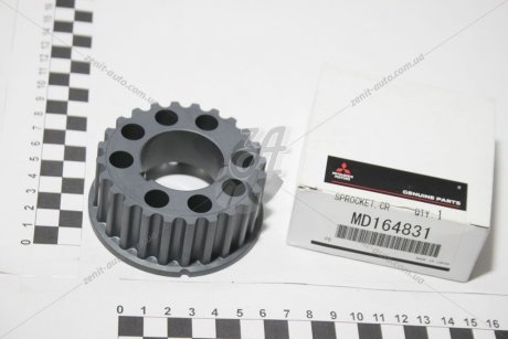 Шестерня коленвала ремня ГРМ Pajero Sport (98-08) 2.5d MITSUBISHI MD164831