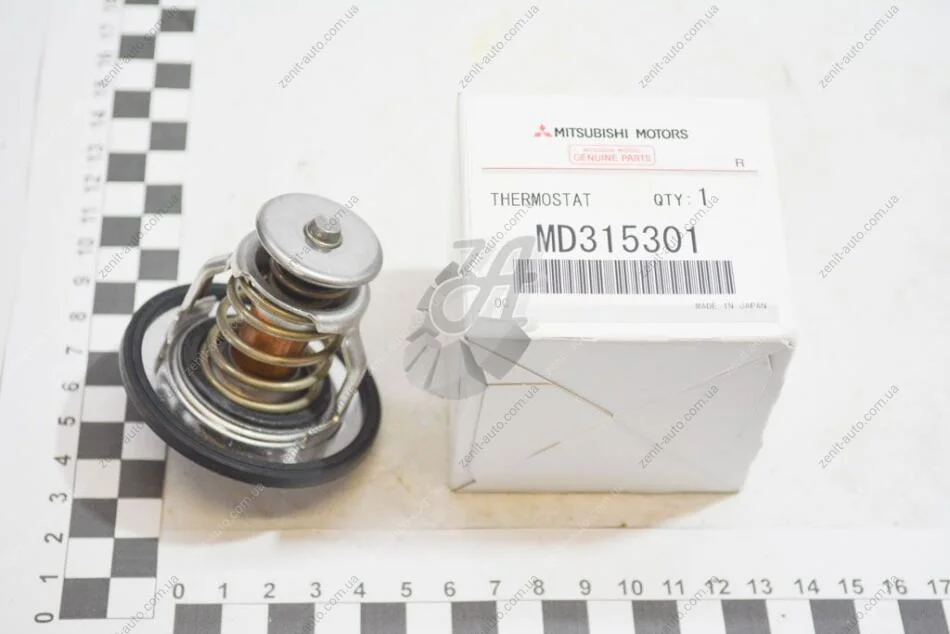 Термостат ОЖ Outlander I 2.0i 2.4i MITSUBISHI MD315301 (фото 1)