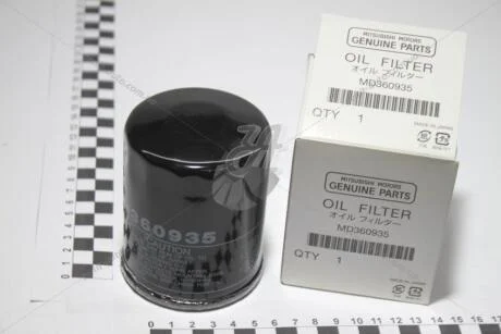 Фільтр масляний ДВЗ MITSUBISHI MD360935