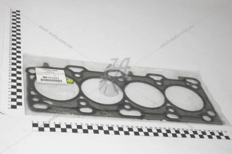 Прокладка головки блоку циліндра MITSUBISHI MN163381
