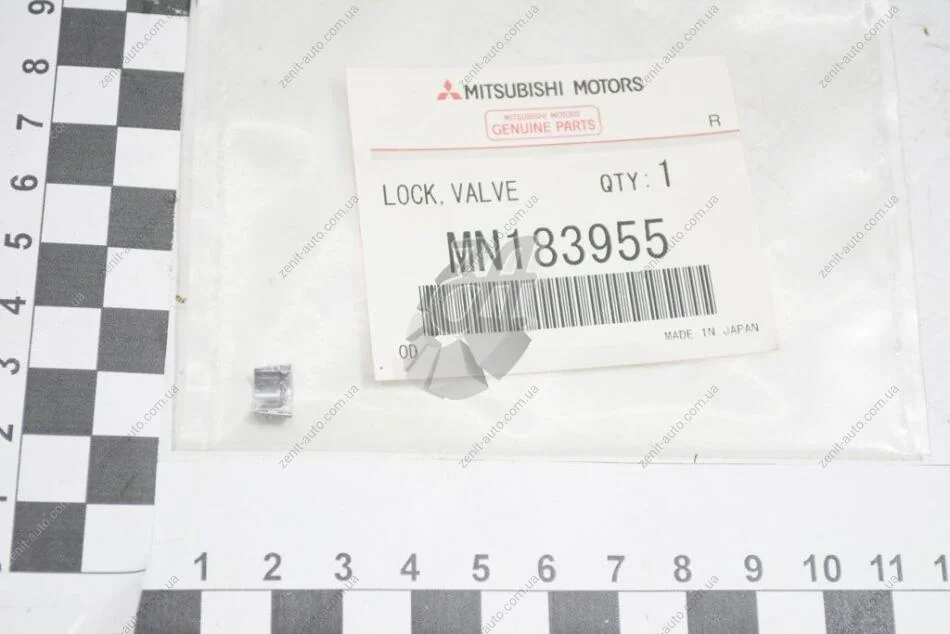Сухарь клапана 2.0i (4B11), 2.4i (4B12) MITSUBISHI MN183955 (фото 1)