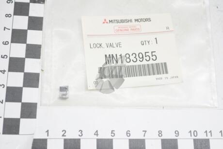 Сухарь клапана 2.0i (4B11), 2.4i (4B12) MITSUBISHI MN183955
