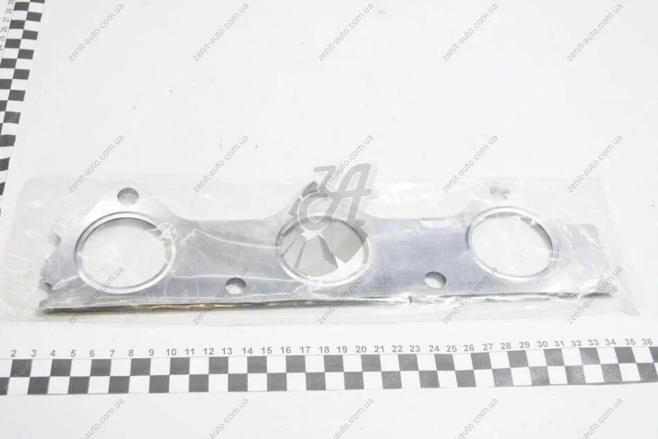 Прокладка випускного колектора Pajero IV 3.8i V6 MITSUBISHI MR281721 (фото 1)