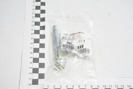 Палец направл верх передн суппорта Outlander II III MITSUBISHI MR475896