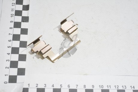 Пружинки тормозных колодок MITSUBISHI MR527673 (фото 1)