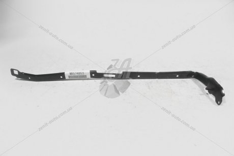 Кронштейн кріплення бамперу зад лів MITSUBISHI MR574853