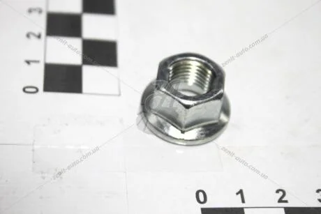 Гайка М12 опоры ДВС Lancer IX X, Outlander I II MITSUBISHI MU431006