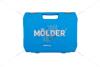 Набор инструментов в кейсе 108 предметов 1/4 CR- V MOLDER MT60108 (фото 18)